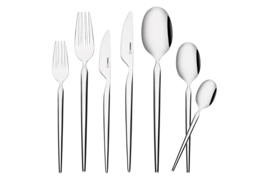 Korkmaz A2135 Era 84 Parça Çatal Kaşık Bıçak Seti - Korkmaz