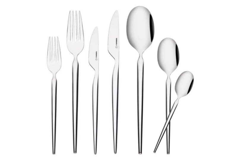 Korkmaz A2135 Era 84 Parça Çatal Kaşık Bıçak Seti - 1