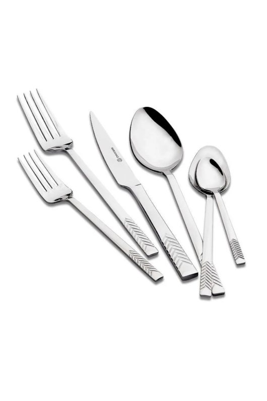 Korkmaz A2436 Victoria Çatal Bıçak Seti 72 Parça - 2