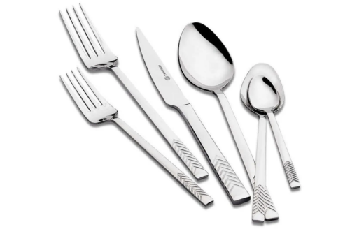 Korkmaz A2436 Victoria Çatal Bıçak Seti 72 Parça - Korkmaz