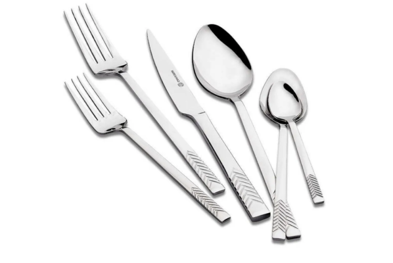 Korkmaz A2436 Victoria Çatal Bıçak Seti 72 Parça - 1