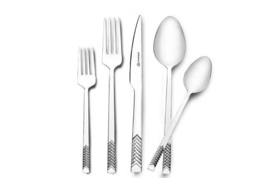 Korkmaz A2436 Victoria Çatal Bıçak Seti 72 Parça - 2