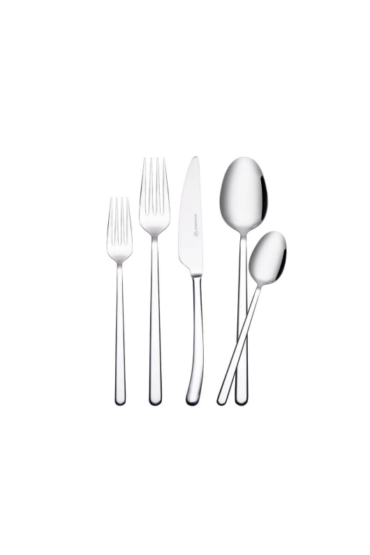 Korkmaz A2478 Bonita Çatal Bıçak Seti 72 Parça - 1