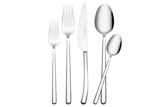 Korkmaz A2478 Bonita Çatal Bıçak Seti 72 Parça - 2