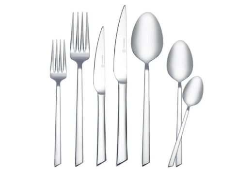 Korkmaz A2514 Lisa Çatal Bıçak Seti 84 Parça - Korkmaz