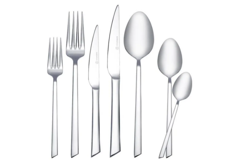 Korkmaz A2514 Lisa Çatal Bıçak Seti 84 Parça - 1