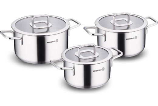 Korkmaz A2930 Stella Tencere Seti - 2