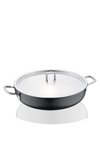 Korkmaz A2974 Doria Ekstra Kısa Tencere 32x8 - Korkmaz