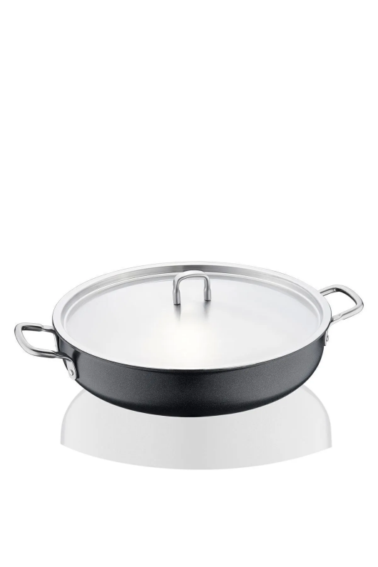 Korkmaz A2974 Doria Ekstra Kısa Tencere 32x8 - 1