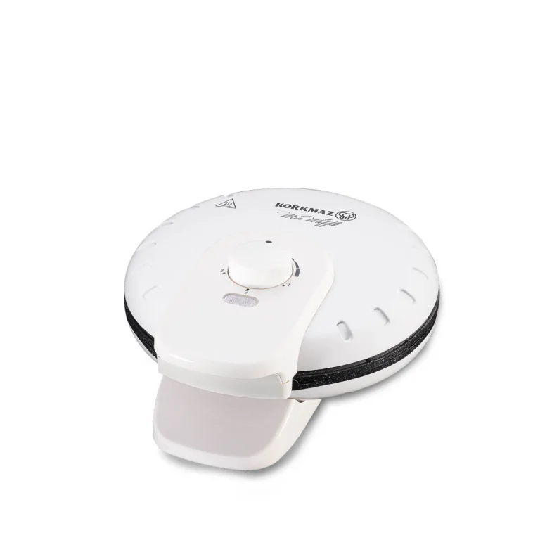 Korkmaz A319-08 Mia Waffle Makinası Vanilya - 1