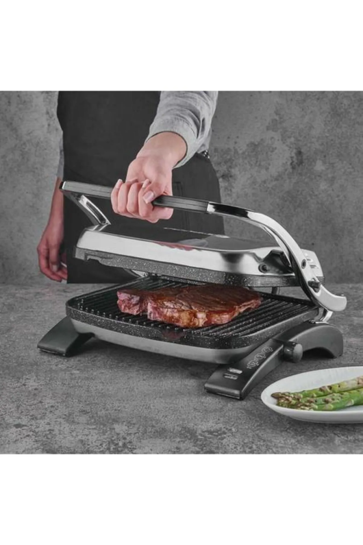 Korkmaz A328-05 Tostkolik Granit Tost Makinası - 1