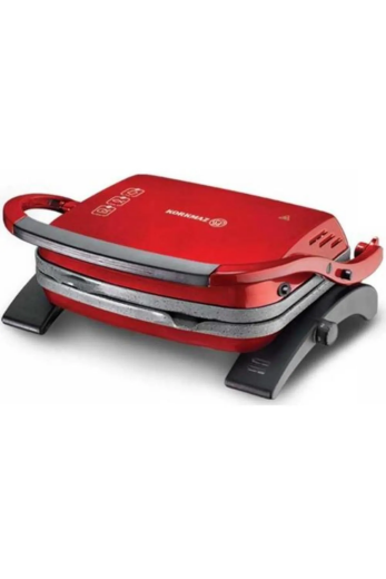 Korkmaz A329-16 Tostkolik Tost Makinası Kırmızı - 3