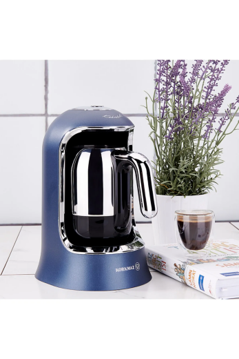 Korkmaz A860-08 Kahvekolik Kahve Makinesi Azura - 2