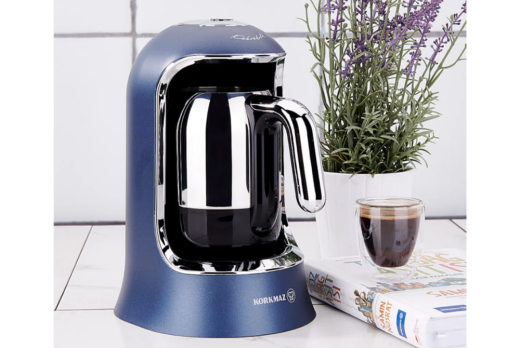 Korkmaz A860-08 Kahvekolik Kahve Makinesi Azura - Korkmaz
