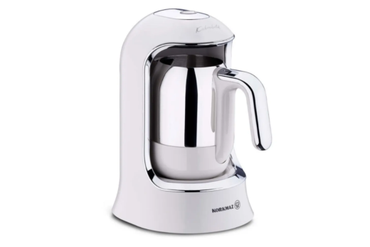 Korkmaz A860-12 Kahvekolik Kahve Makinesi Vanilya - 3