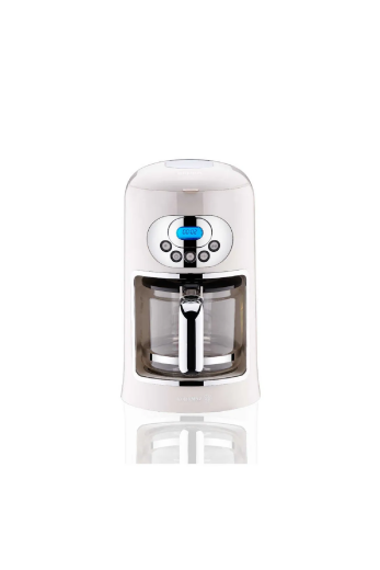 Korkmaz A866-01 Drippa Lcd Li Filtre Kahve Makinesi Vanilya - 2