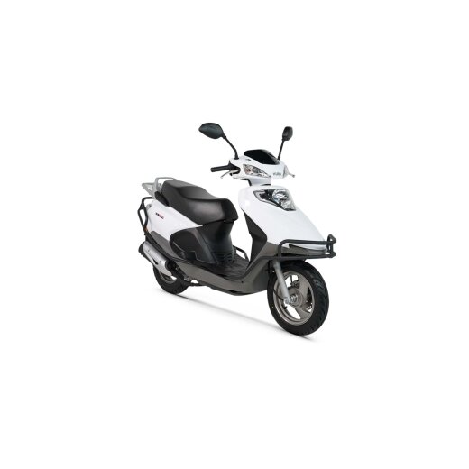 Kuba VN50 Pro Scooter Beyaz - Kuba
