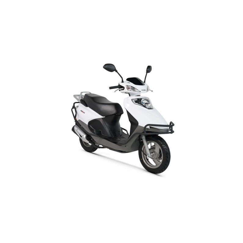 Kuba VN50 Pro Scooter Beyaz - 1