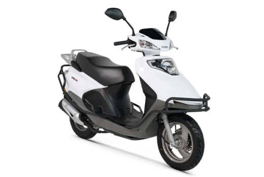 Kuba VN50 Pro Scooter Beyaz - Kuba