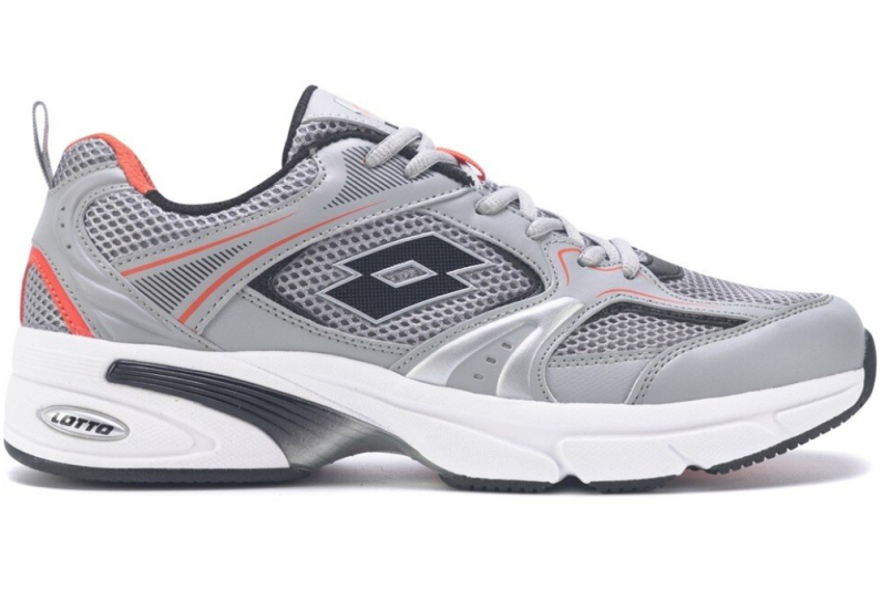 Lotto Athens Zenne Spor Ayakkabı - 9