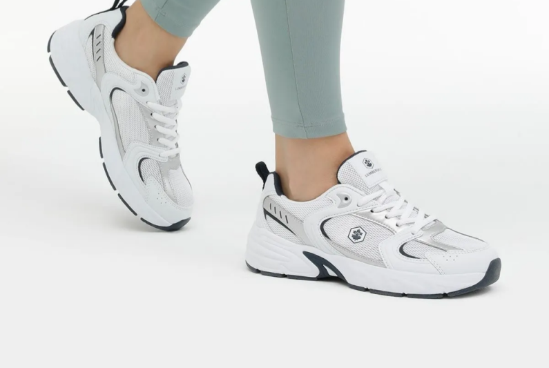 Lumberjack Pol Wmn Zenne Ayakkabı - 1