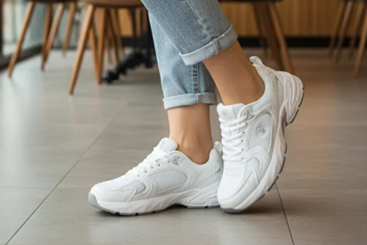 Lumberjack Pol Wmn Zenne Ayakkabı - 4