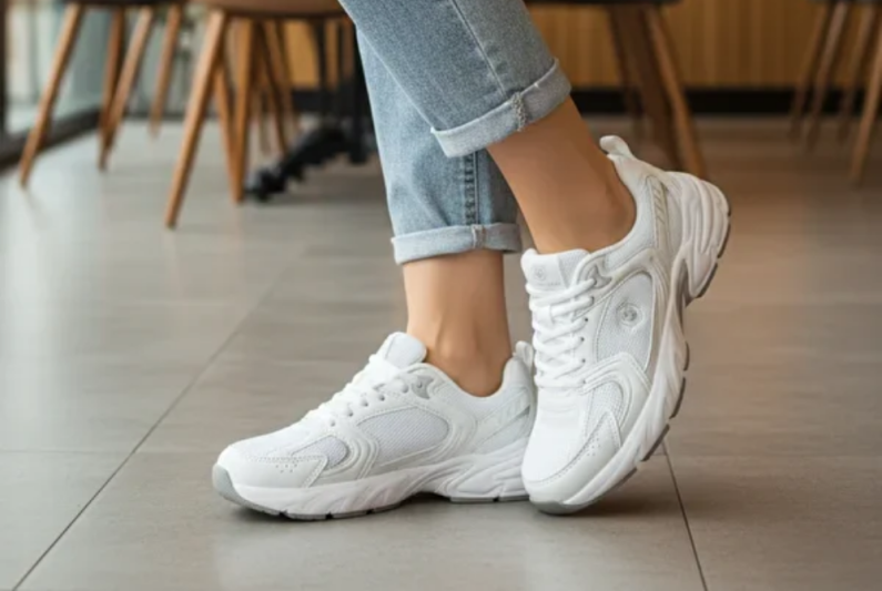 Lumberjack Pol Wmn Zenne Ayakkabı - 4