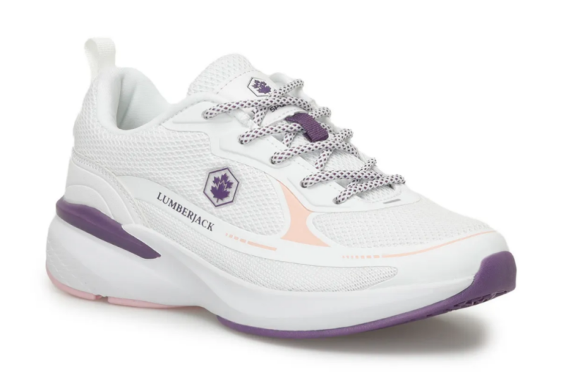 Lumberjack Romına Zenne Spor Ayakkabı - 4