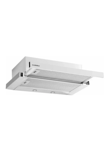 Luxell DS6-905W Beyaz Sürgülü Aspiratör - Thumbnail