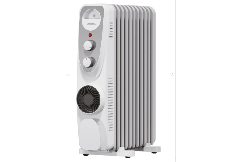 Luxell LUX11-FP-WG Yağlı Radyatör - 1