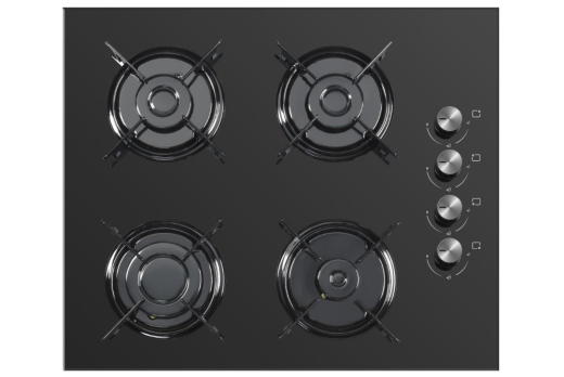 Luxell LX-40 TSHDF Siyah Cam Set Üstü Ocak Ng - Luxell