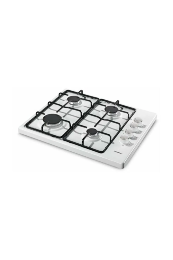 - Luxell LX-420 F NG Beyaz Emaye Set Üstü Ocak  - Luxell LX-420 F NG Beyaz Emaye Set Üstü Ocak