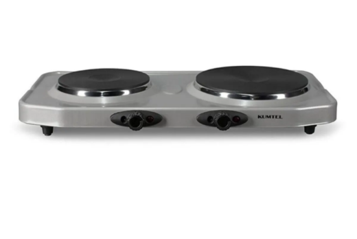 Luxell LX-7021 Gri İkili Set Üstü Elektrikli Ocak - Luxell