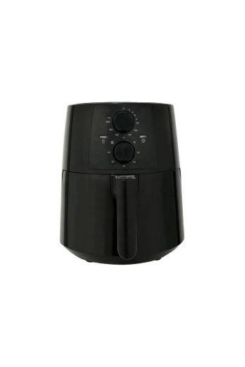 Luxell Lxfc-5130 Fast Fryer 5,5lt Yağsız Hava Fritözü Airfryer Black - Thumbnail