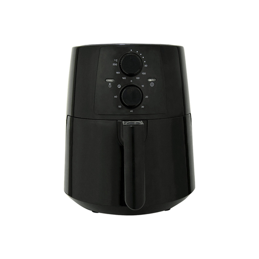 Luxell Lxfc-5130 Fast Fryer 5,5lt Yağsız Hava Fritözü Airfryer Black