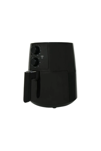 Luxell Lxfc-5130 Fast Fryer 5,5lt Yağsız Hava Fritözü Airfryer Black - 2