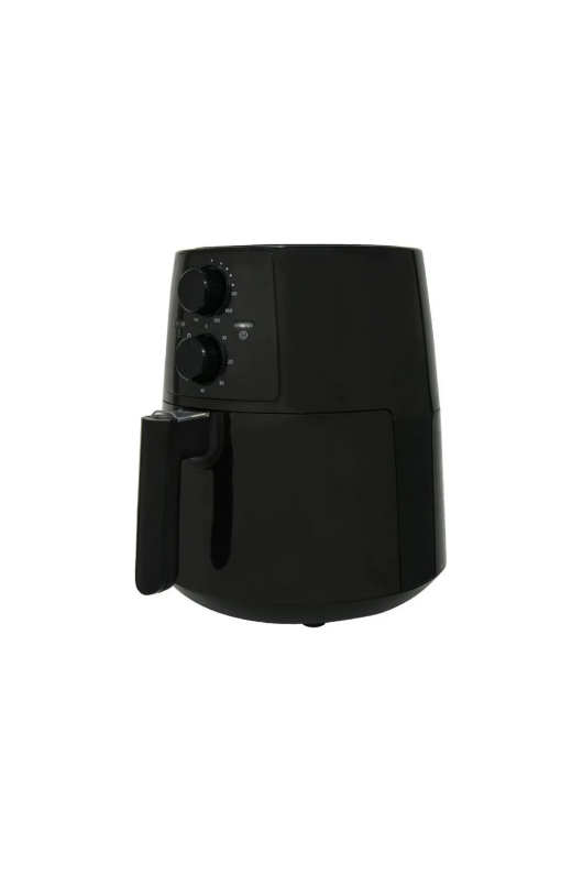 Luxell Lxfc-5130 Fast Fryer 5,5lt Yağsız Hava Fritözü Airfryer Black - 2