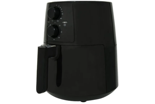 Luxell Lxfc-5130 Fast Fryer 5,5lt Yağsız Hava Fritözü Airfryer Black - 2