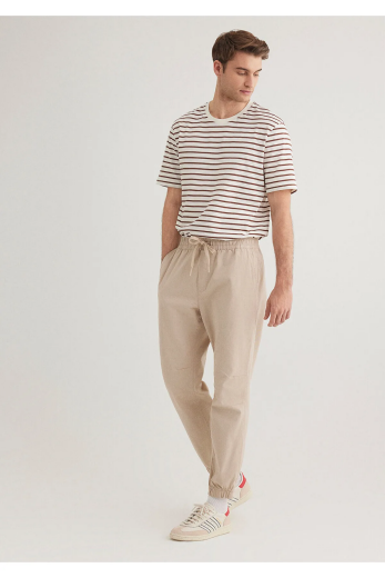 Mavi 000169-70004 Erkek Dokuma Pantolon - 4