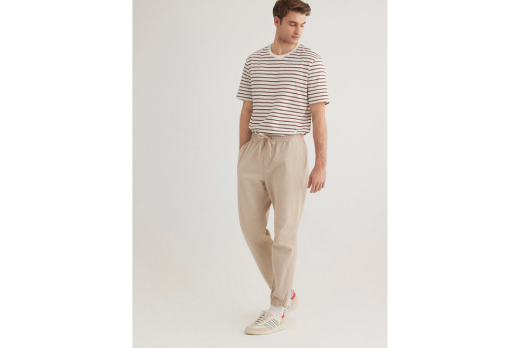 Mavi 000169-70004 Erkek Dokuma Pantolon - Mavi