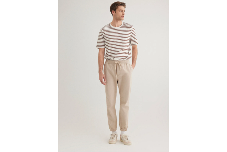 Mavi 000169-70004 Erkek Dokuma Pantolon - 4