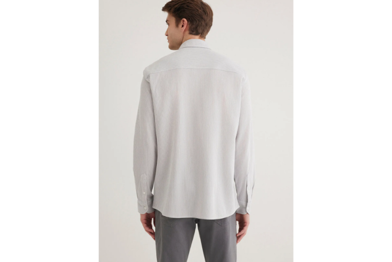 Mavi 0211402-82577 Erkek Uzun Kollu Gömlek - 2