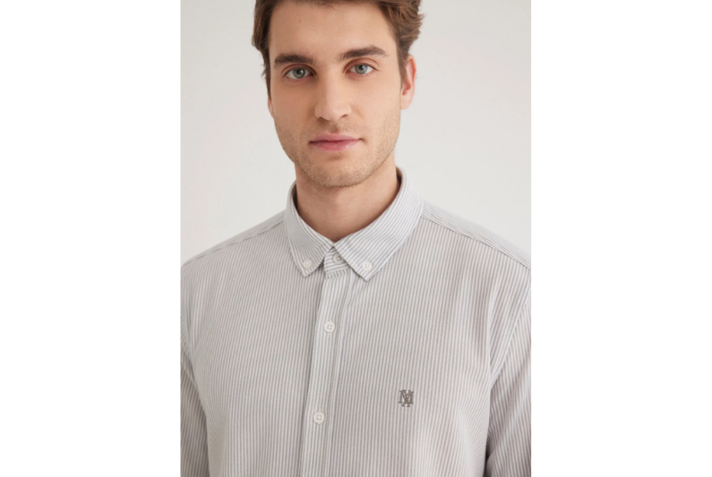 Mavi 0211402-82577 Erkek Uzun Kollu Gömlek - 3