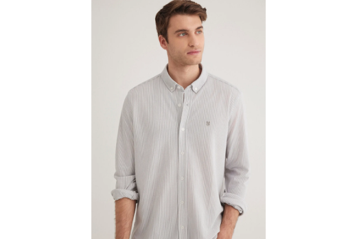 Mavi 0211402-82577 Erkek Uzun Kollu Gömlek - 4