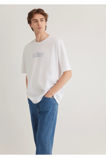 Mavi 0611704-620 Miav Erkek Tshirt - Thumbnail