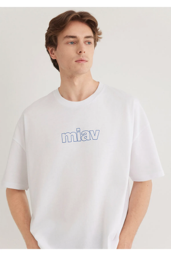 Mavi 0611704-620 Miav Erkek Tshirt - Thumbnail