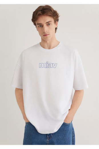 Mavi 0611704-620 Miav Erkek Tshirt - Thumbnail