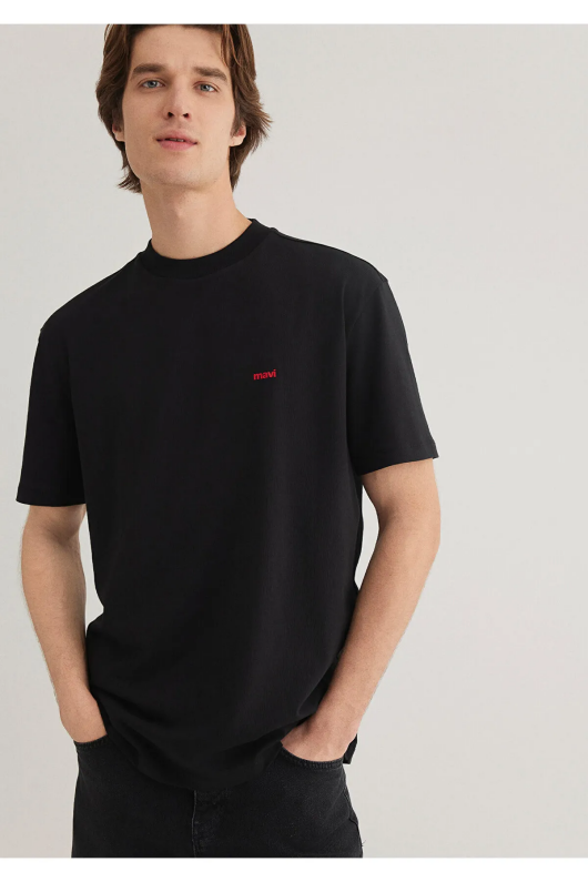 Mavi 0612216-900 Erkek Tshirt - 3