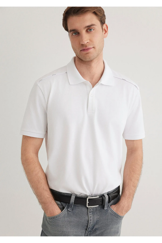 Mavi 0612530-620 Erkek Polo Tshirt