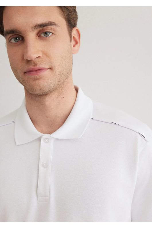 Mavi 0612530-620 Erkek Polo Tshirt